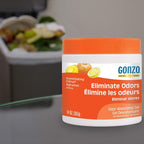 Natural Magic 4119DEA Odor Absorbing Gel, Scentillating Citrus, 14 oz Jar (Pack of 4)