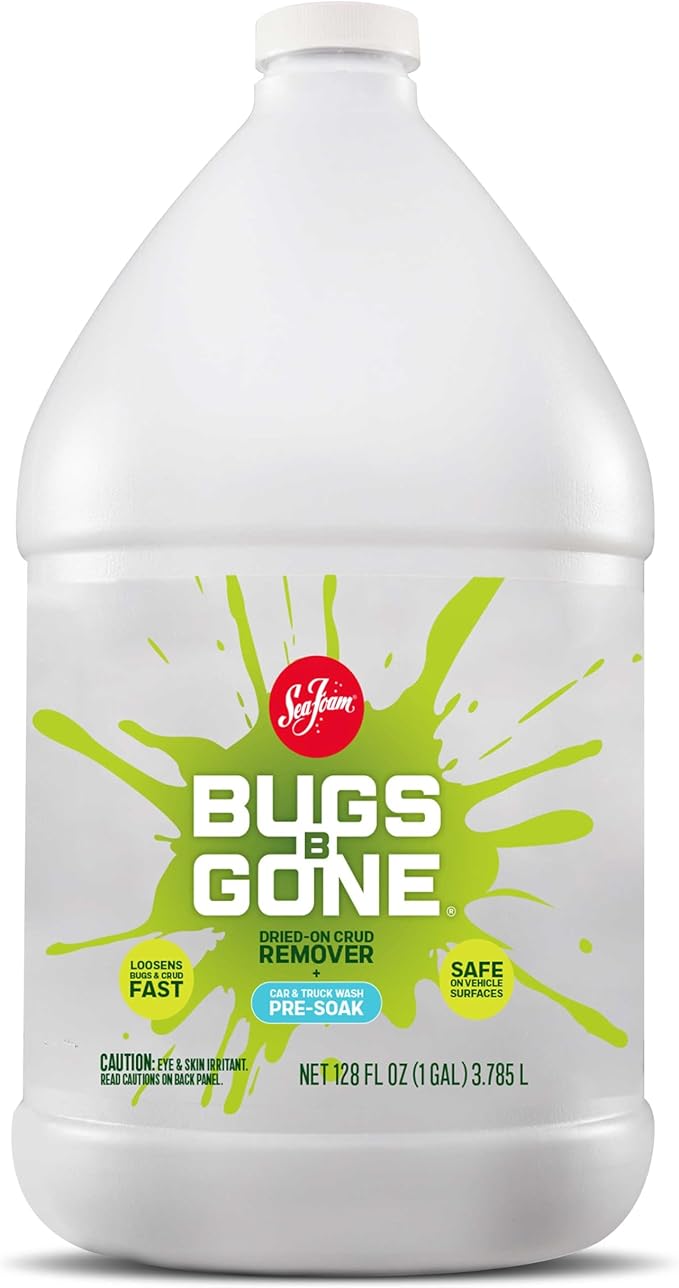 Sea Foam Bugs B Gone Refill Concentrate, BBG4, 1 Gallon