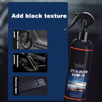 Car Trim Restorer | 300ml Interior Cleaner - Car Interior Coating Agent,for Vehicle Automotive SUV RV Dashboard Door Panel Center Console Bumper