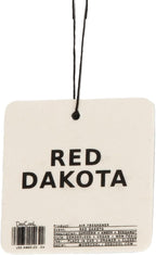 DedCool Air Freshener | Red Dakota | Hanging Odor Eliminator for Cars, Closets & Drawers | Clementine, Gardenia, Woods, Amber & Wild Berries | Long-Lasting, Vegan, Non-Toxic