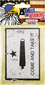 Air Freshener (3, Come And Take It Flag)