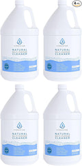 Natural Multipurpose Surface Cleaner, 128 fluid Ounce Bottle, 4 Pack