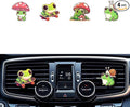 Cute Frog Air Freshener Clips,Car Vent Clip,Car Decorative Clip, Car Air Conditioner Clip,Automotive Interior Decoration Gifts for Men/Women