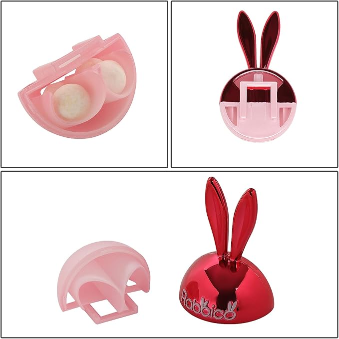 Rabbico Rabbit Air Shine Car Vent Clip Air Freshener 2pcs : Sexy Shower