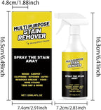 AlienPower Spray – A powerful cleaner for kitchens, floors, toilets, and cars. Its quick-acting formula effectively removes hard water stains, rust, yellowing, and stubborn residues.