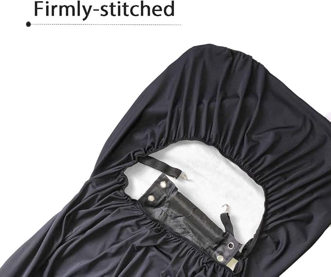 KEIAHUAN Purple Dragon Car Seat Covers for Women Men Gift Stretch Car Front Seat with Rear Backrest Bottom Bench Cover for Auto Cars Sedan SUV Automotive Interior
