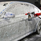 Ripclean Professional Foam Cannon for Pressure Washers – High-Performance Snow Foam Blaster for Car Washing, Detailing, and Cleaning – Adjustable Spray Pattern and 35oz Easy Connect Bottle