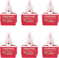 Yankee Candle Scent Plug Refill, Sparkling Cinnamon (Pack of 6)
