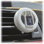 Yankee Candle Car Freshener Smart-Scent Vent Clips, 4-Pack (Midsummer's Night)
