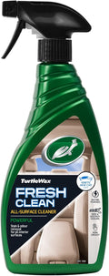 Turtle Wax 53087 Fresh Clean All-Surface Interior Cleaner 500ml