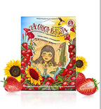 25 pcs Strawberry La Chica Fresita air Fresheners Aromatizante Fresa