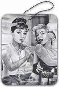 Road Rage Air Freshener - Pina Coloada Scent - Audrey & Marilyn Tattoo