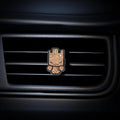Air Vent Decoration - Cute Super Hero Decorative Vent Clip for Cars, Bedroom or Office [Groot]