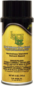 S.M. Arnold Total Release Fogger – Advanced Odor Counteractant for Malodors (Urine, Smoke, Cooking & More), Neutralizes & Destroys Odors in Large Spaces up to 6,000 Cu. Ft., Lemon Lime