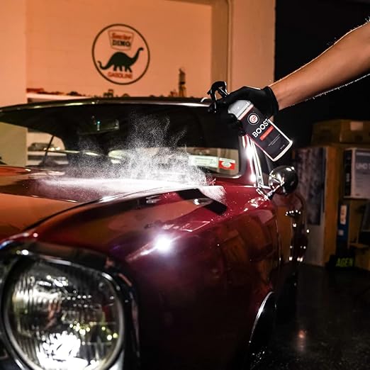 GlassParency Graphene Ceramic Coating Kit | Ultra-hydrophobic Graphene Coating, Boost Spray Sealant, Microfiber Applicator Pad, Edgeless Microfiber Towels