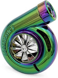 Turbo Air Freshener (Neochrome) (Jet Ice)