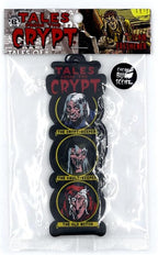 kreepsville 666 Hanging Horror Car Air Freshener Spooky Scent (Tales from the Crypt Icons)