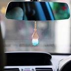 AtfArt 8 Pcs Refillable Air Freshener 6ml Perfume Scent for Car, Home, Room - Hanging Accessories, Air Purifiers Diffuser, Decoration