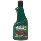 ABRO Green Car Polish: Scratch Remover for Vehicles and Paint Scratch Repair Restorer Wax, Polishing Compound for Car Detailing, Paint Scratch Repair for Vehicles, Scratch Remover 16oz.