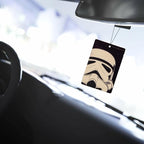 Plasticolor 005546R01 Star Wars Stormtrooper Air Freshener, (Pack of 2)