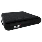 ROHO MOSAIC Cushion, Standard, Inflatable Seat Cushion for Office Chair, Wheelchair, Cars, Home Living, & Back Ache Support, Adjustable Cushion with Stretchable Cover & Non-Skid Bottom, 16" x 16"