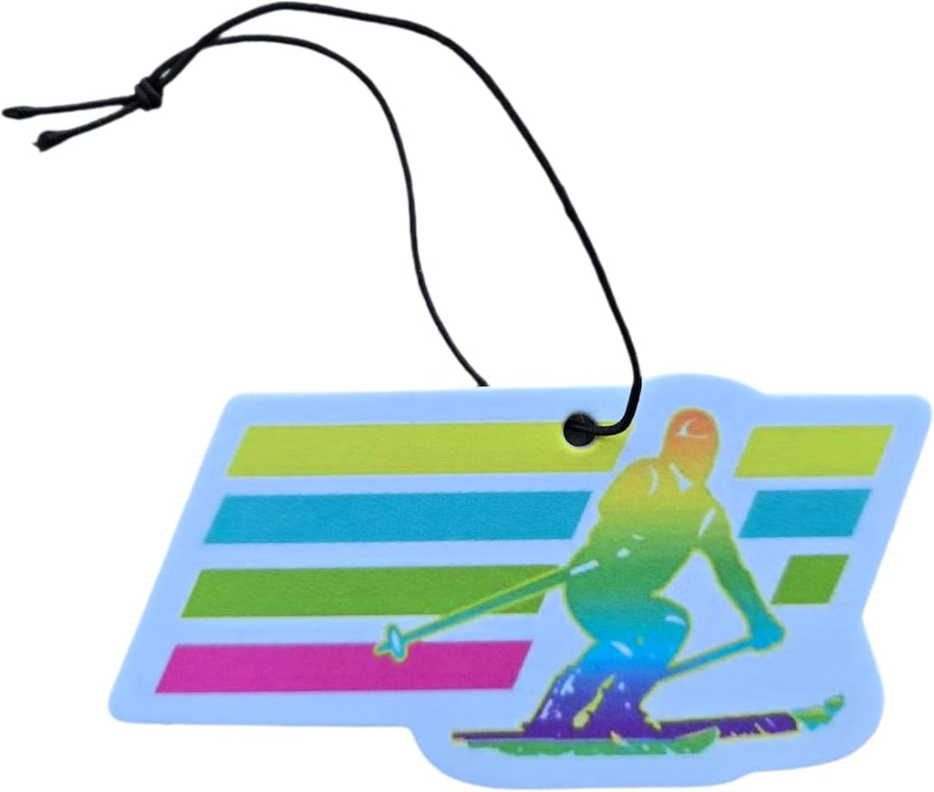 ThatsRad Car Air Freshener Duck Fly Fishing Fish Hunting Stocking Stuffer (One Size, Gnarly)
