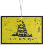 Air Freshener (1, Gadsden Flag)