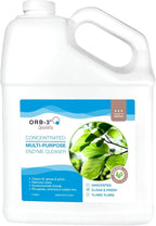 Orb-3 Multipurpose Enzyme Cleaner (1-Gallon, Clean & Fresh)