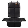 Bacgnyer Car Seat Protector, 1 Pack of Seat Protectors, Thickest Padded 600D Fabric Padding, Waterproof, Durable, Anti Slip Backing, Child Seat Protection, Suitable for Babies, Toddlers, Children