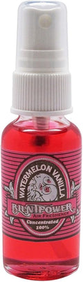 BluntPower (Watermelon Vanilla, 1 Pack) Concentrated Air Freshener for Room and Car Spray - Oil-Based Diffuser Spray Bottle - Long-Lasting Bathroom Spray, Car Freshener, & Odor Eliminator Spray