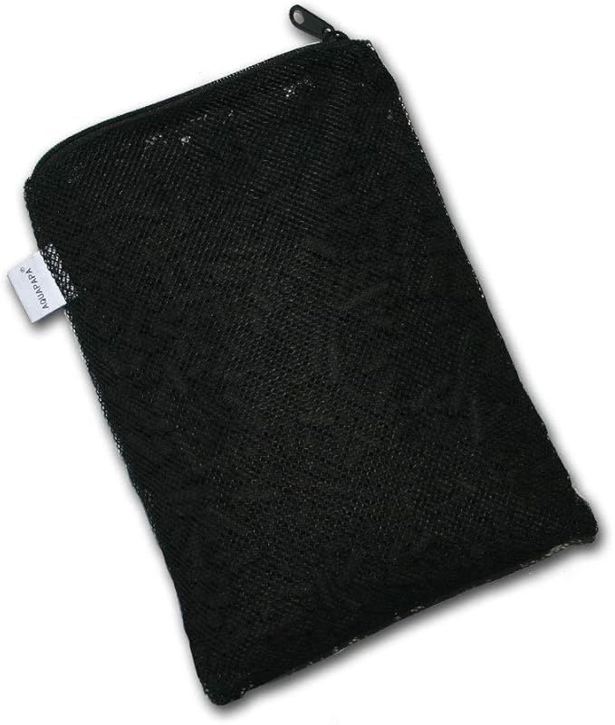 10 lbs Activated Carbon Charcoal Pellets in 10 Mesh Bags for Aquarium Fish Tank Koi Reef Filters