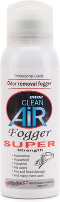 Fogger Odor Eliminator Air Freshener! Deodorizer Spray for Home Odors, Instantly Removes odors in Car Deodorizer, Home and kitchen, room, odor eliminating fogger (Super Strength Cinnamon)
