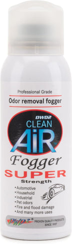 Fogger Odor Eliminator Air Freshener! Deodorizer Spray for Home Odors, Instantly Removes odors in Car Deodorizer, Home and kitchen, room, odor eliminating fogger (Super Strength Cinnamon)