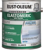 Rust-Oleum 301903 10 Year Elastomeric Roof Coating white gal
