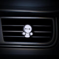 Air Vent Decoration - Cute Super Hero Decorative Vent Clip for Cars, Bedroom or Office [Baymax]