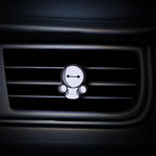 Air Vent Decoration - Cute Super Hero Decorative Vent Clip for Cars, Bedroom or Office [Baymax]