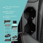 Plastic Clarify For Cars, 120ML Waterless Plastic & Trim Restorer Spray, Scratch Remover and Black Trim Restorer for Interior & Exterior Plastic, Rubber, and Vinyl Surfaces (3pcs)