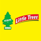 Little Trees Car Air Freshener | Hanging Paper Tree for Home or Car | Wild Hemp | 1 Pack