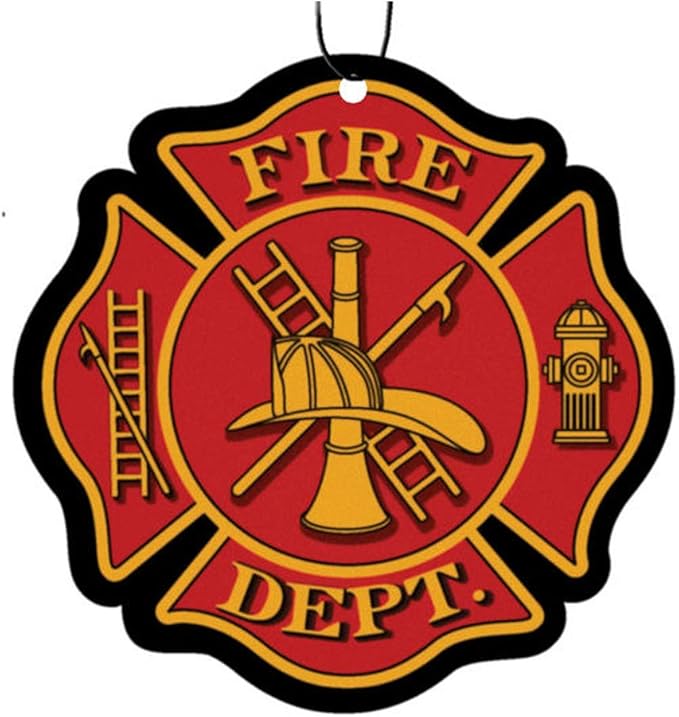 Spoontiques Fire Air Freshener