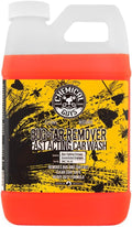 Chemical Guys Bug & Tar Wash Heavy Duty Bug, Tar, Grime, Tree Sap & Bird Dropping Remover - Safe for Paint, Glass, Chrome, Plastic & All Exterior Surfaces (64 oz) CWS_104_64