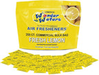 Fresh Lemon Wonder Wafers Air Freshener (1)