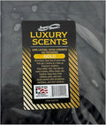 Jenray Products Super Sheet Large Luxury Scents Gold Car Air Freshener and Odor Eliminator - Long Lasting Car Fresheners (1 Pack)