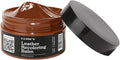 Clyde's™ Recoloring Balm | Non-Toxic Material Dye & Restorer for Furniture, Car Seats, & More | 23 Colors (Medium Brown, 100ML)