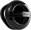 Bath & Body Works Scentportable Car Visor Clip Black Rubber