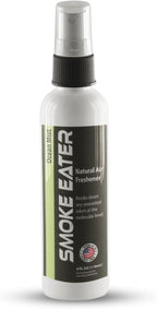 Smoke Eater Odor Eliminator Spray, Ocean Mist, 40 oz — Tea Tree Oil Breaks Down Smoke at the Molecular Level