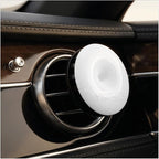 SPIN Car Air Freshener Vent Clip – ANGELIC VANILLA PATCHOULI, Solid Scent Technology, Essential Oil Car Fragrance, Liquid Free (2 Pack)