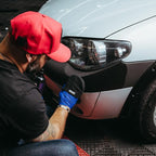 DUB BOYZ Reboot Trim & Plastic Restorer – 16 oz, Restores Faded Surfaces, UV Protection, Water-Resistant Finish, Easy Application for Exterior & Interior Use