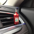 Nitrous Oxide (NOS) Air Freshener Vent Clip (Red)