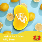 Jelly Belly 15217 3D Jelly Bean Air Freshener - Lemon Drop