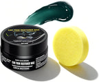 Ultimate Car Scratch & Trim Restoration Kit - Erases Scratches, Revives Faded Black Plastic, Vinyl & Rubber to Restore a Like-Deep Shine, Plastic Refurbishment